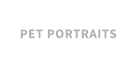 PET PORTRAITS