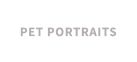 PET PORTRAITS